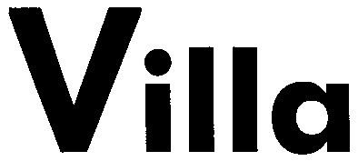 villa