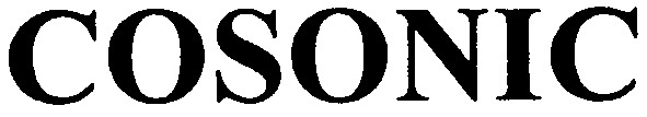 cosonic