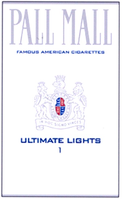famous american cigarettes