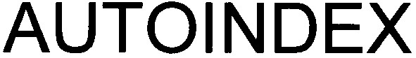 autoindex