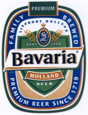 premium beer since 1719