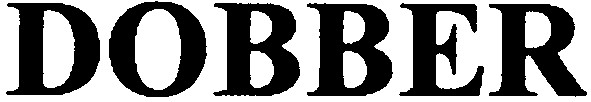 dobber