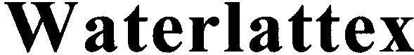waterlattex