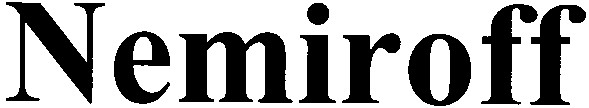 nemiroff