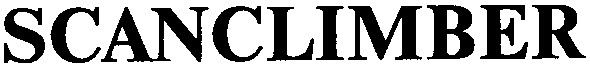 scanclimber