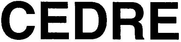 cedre