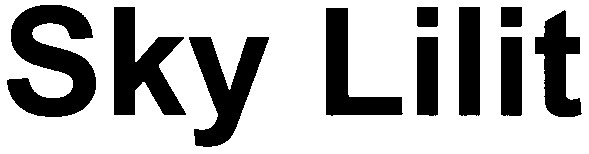sky lilit