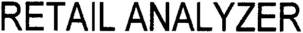 retail analyzer
