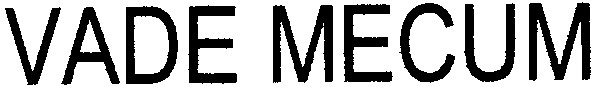 vade mecum