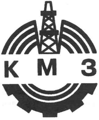 k m 3