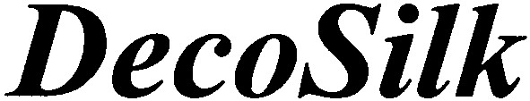deco silk