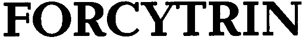 forcytrin