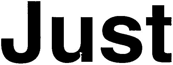 just