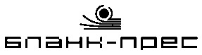 бланк-npec