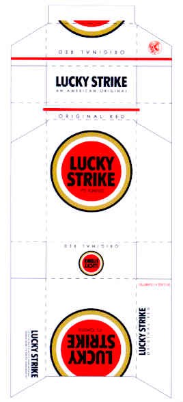 lucky strike