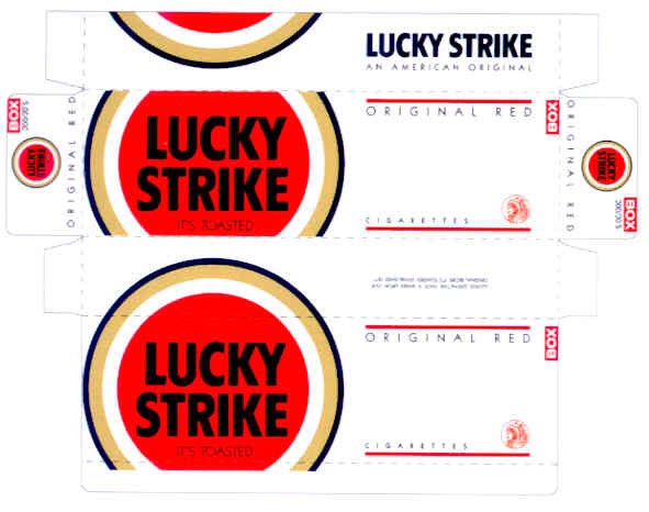 lucky strike