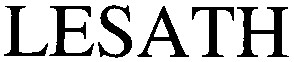 lesath