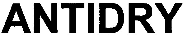 antidry