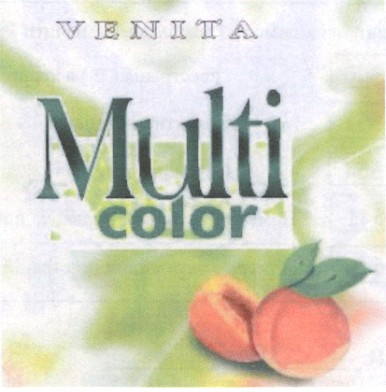 multi color