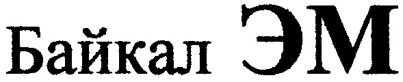 байкал эм