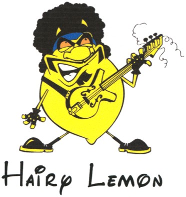 hairy lemon