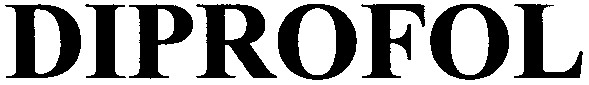 diprofol