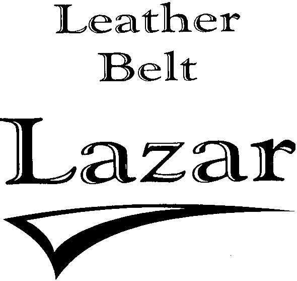 leather belt