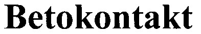 betokontakt