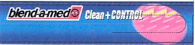 clean+control