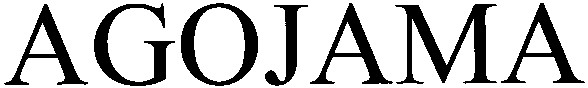 agojama