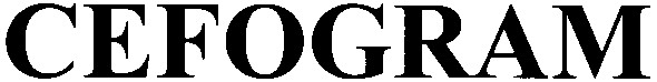 cefogram