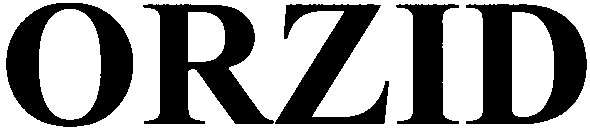 orzid