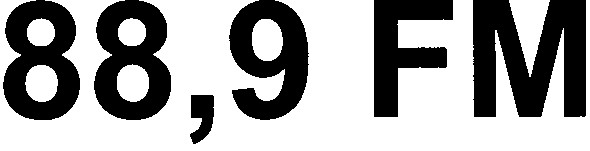 88,9 fm