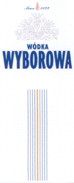 wodka wyborowa
