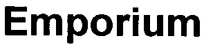 emporium