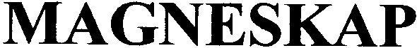 magneskap