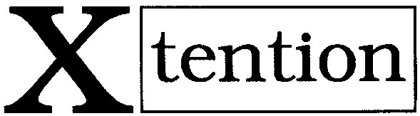 tention