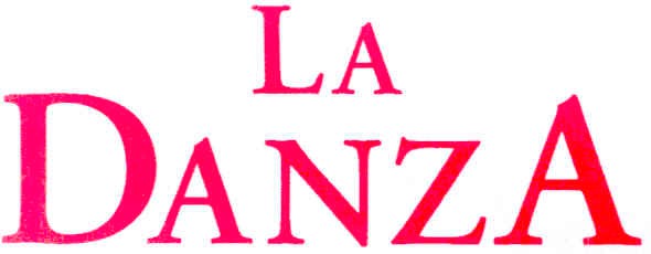 la danza