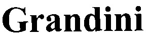 grandini