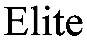 elite