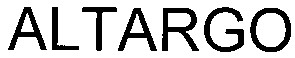altargo