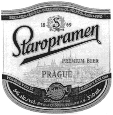 premium beer