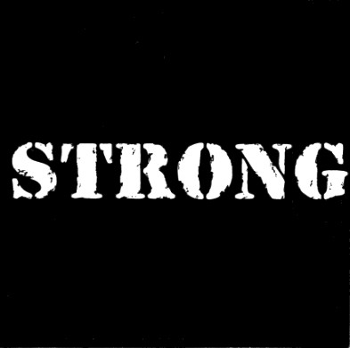 strong