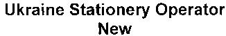 ukraine stationery operator new