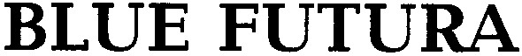 Лого ТМ blue futura