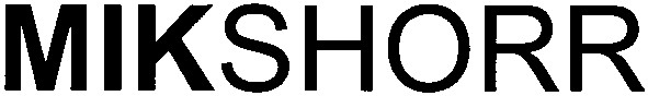 mik shorr