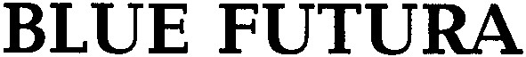 blue futura