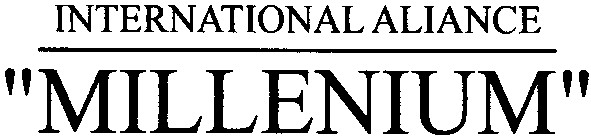 international aliance