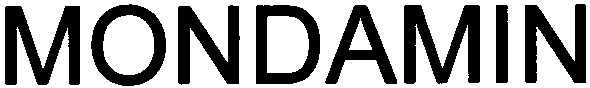 mondamin