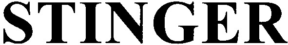 stinger